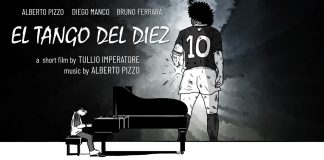 El Tango del Diez: il cortometraggio ispirato dal genio di Maradona