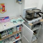 Napoli, Montesanto: scoperto un falso dentista e rinvenuti strumenti non sterilizzati [FOTO]