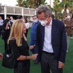 Marina Albamonte, candidata alla V Municipalità nella lista “Manfredi Sindaco”