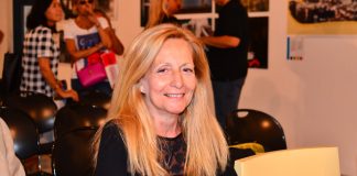 Marina Albamonte, candidata alla V Municipalità nella lista "Manfredi Sindaco"