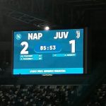 Calcio Napoli a punteggio pieno: Al Maradona battuta la Juve 2-1
