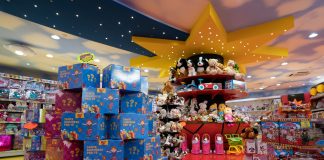 Paggio Toys sfida la pandemia e inaugura nuovo store