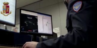 Pedopornografia online, blitz in tutta Italia