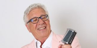 Peppino Di Capri in concerto sabato 4 settembre all'Ex Base Nato Bagnoli