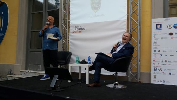 Castello di Agropoli: Gabriele Bojano e Pippo Pelo di nuovo insieme per presentare “I favolosi 60” Castello di Agropoli: Gabriele Bojano e Pippo Pelo di nuovo insieme per presentare “I favolosi 60”