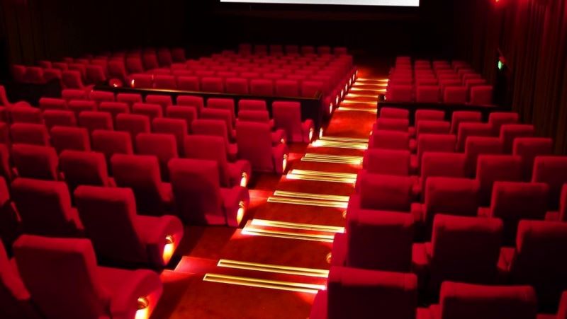 Napoli si prepara all'apertura di un nuovo cine-teatro multi sala