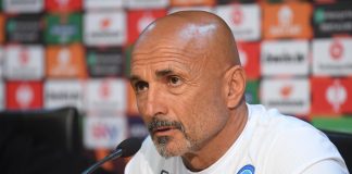 Calcio Napoli, Spalletti: "Atalanta cliente scomodo"