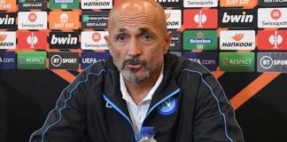 Calcio Napoli, Spalletti: Insigne può partire titolare