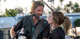 Stasera in tv martedì 18 novembre: A Star Is Born