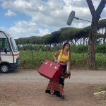 “Le ragazze non piangono”, al via le riprese: le prime immagini dal set