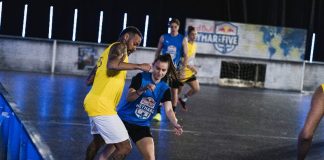 Salerno, in città il Red Bull Neymar Jr’s Five