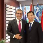 Vincenzo Scancamarra scende in campo per una Napoli unita