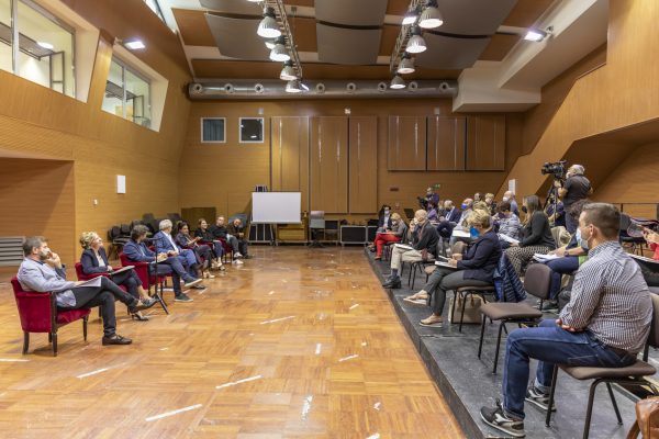 Teatro San Carlo, inaugurazione con 