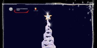 Luminarie a Napoli, sabato alle 17 l'accensione su 145 km di strade