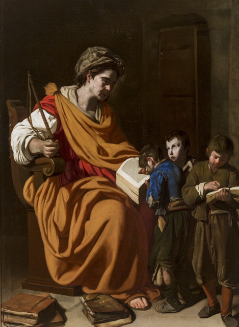 Al Complesso Donnaregina la mostra "Aniello Falcone, il Velázquez di Napoli”