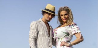 Francesca Cipriani e Sasy Pisanti hanno inciso la canzone “Scappiamo via dal mondo” 