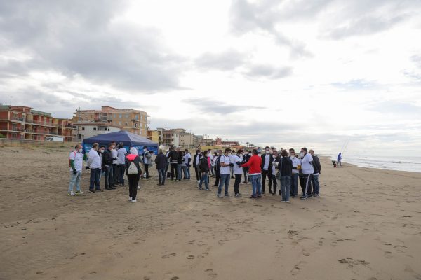 COCA-COLA con MAREVIVO insieme per uno speciale “Blue Day”