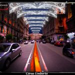 Le luminarie di Natale a Napoli da Scampia a Barra: illuminate 140 chilometri di strade e 36 piazze [FOTO]