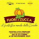 Alla Mostra d’Oltremare dal 15 ottobre FUORI DI ZUCCA Il fantastico mondo delle zucche