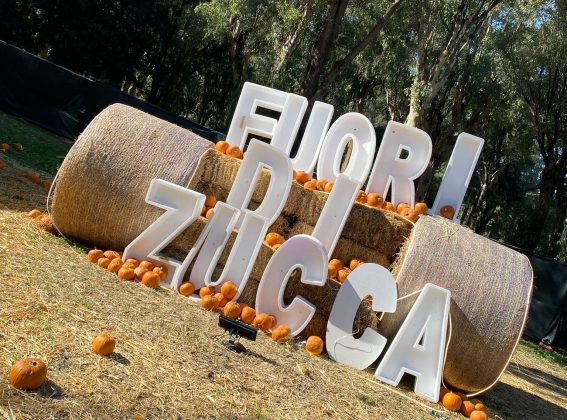 Successo ed emozioni con Fuori di Zucca alla Mostra d'Oltremare fino al 28 novembre