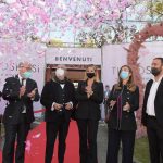 Lo stilista Rocco Barocco inaugura Tutto Sposi