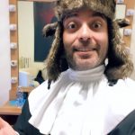 ll trasformista Luca Lombardo su Rai Uno ospite di Amadeus