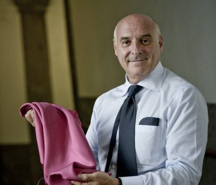 Maurizio Marinella tra i 100 top manager d'Italia 2021