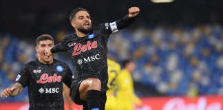 Calcio Napoli, Lorenzo Insigne: "Rialzarsi subito"