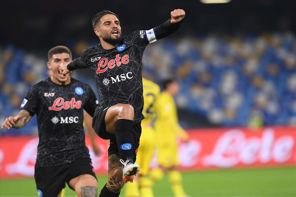Calcio Napoli, Lorenzo Insigne: 