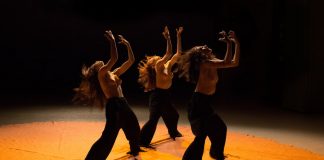  “Oltre la linea d’inverno”: Il festival di danza nei piccoli teatri di prossimità