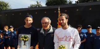Tennis Napoli Cup by Arnone, Tallon Griekspoor batte l’azzurro Pellegrino