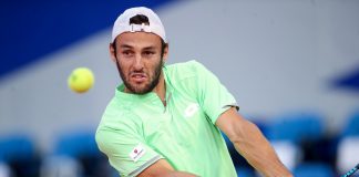 Tennis Napoli Cup by Arnone, l'azzurro Travaglia numero 1 del tabellone principale