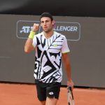 Tennis Napoli Cup, Stefano Travaglia e Andrea Pellegrino in semifinale