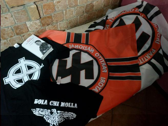 Associazione sovversiva neonazista, 26 indagati