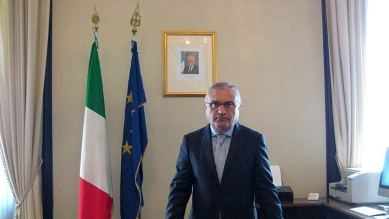 Claudio Palomba nuovo prefetto di Napoli, via libera dal Cdm