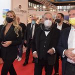 Lo stilista Rocco Barocco inaugura Tutto Sposi