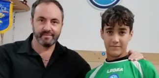 Montecalcio: il giovane talento David Spinelli vola al Calcio Napoli