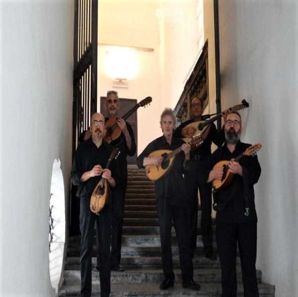 Casa del Mandolino Napoletano: sabato 23 ottobre DivaPlectrum e Mario Maglione in concerto