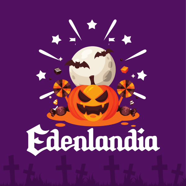 Edenlandia, arriva il “Weekend dell’horror”: ecco il programma per Halloween