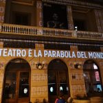 Emozioni e brindisi al San Ferdinando per il ritorno a teatro