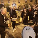 Emozioni e brindisi al San Ferdinando per il ritorno a teatro