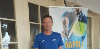 Tennis Napoli Cup: arriva Filippo Volandri capitano di Coppa Davis