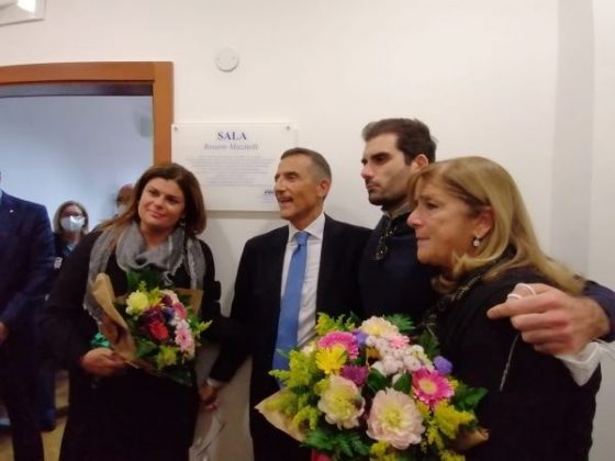 Fin Campania: una sala per ricordare il giornalista Rosario Mazzitelli (GALLERY)