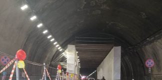 Chiusura Galleria Quattro Giornate notti 3 e 4 novembre per lavori pista ciclabile