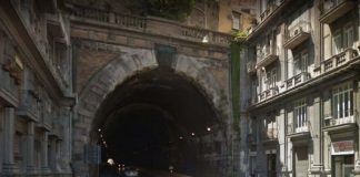 Lavori nella galleria Quattro Giornate: nuovo dispositivo di circolazione