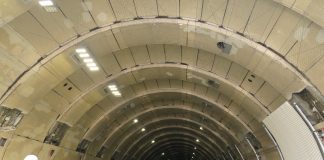 Galleria Vittoria, Anas: ultimati i lavori principali