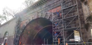 La Galleria Vittoria chiude due giorni per lavori: dispositivo di traffico