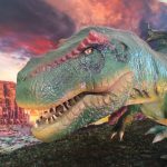 Continua con successo alla Nuova Fiera del Levante di Bari Living Dinosaurs