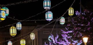Luci d’Artista a Salerno: prosegue l’installazione delle luminarie