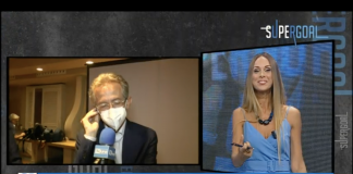 Il sindaco Manfredi a de Laurentiis: "Faremo il massimo per la squadra"